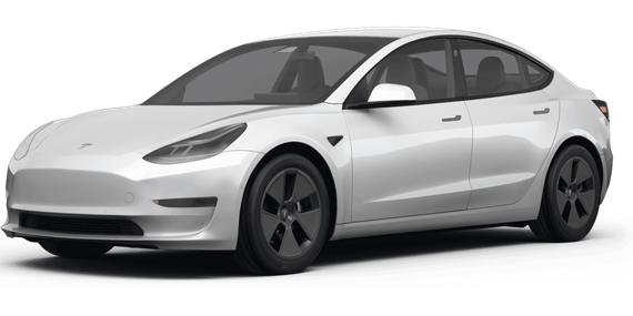 TESLA MODEL 3 2022 5YJ3E1EA5NF131911 image